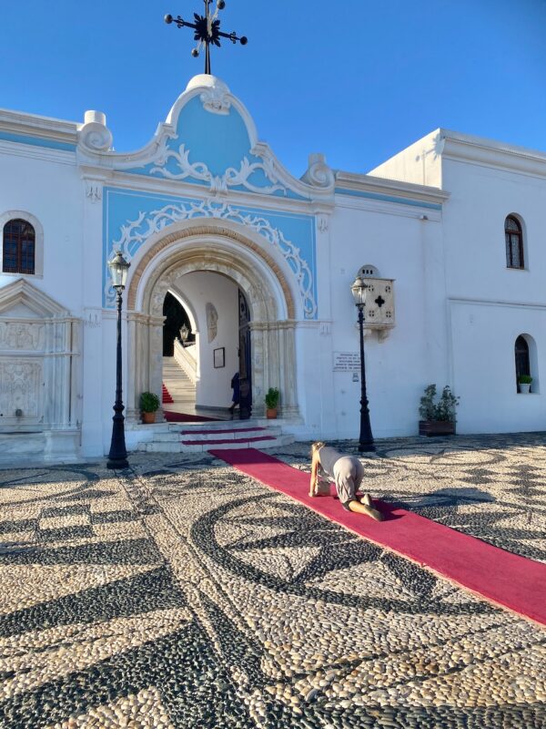 Tinos, Greece. Image © PlanetSKI